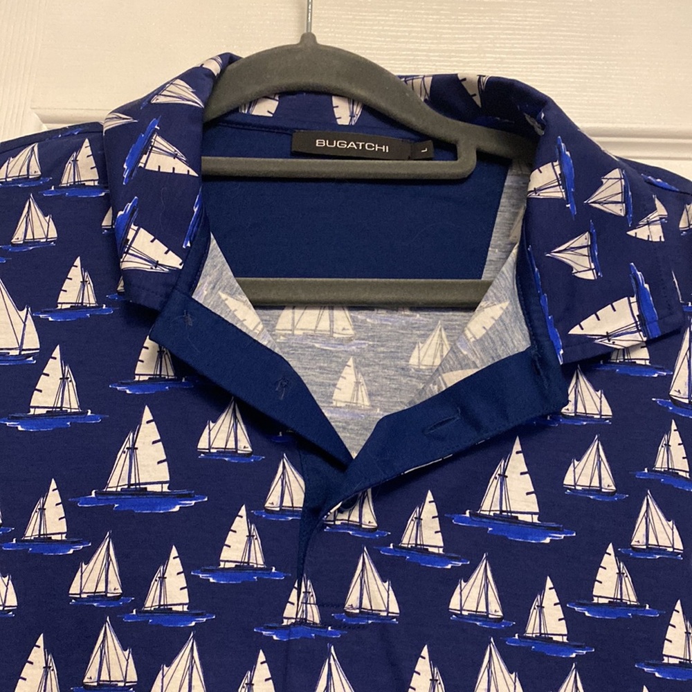 Bugatchi Polo - image 2